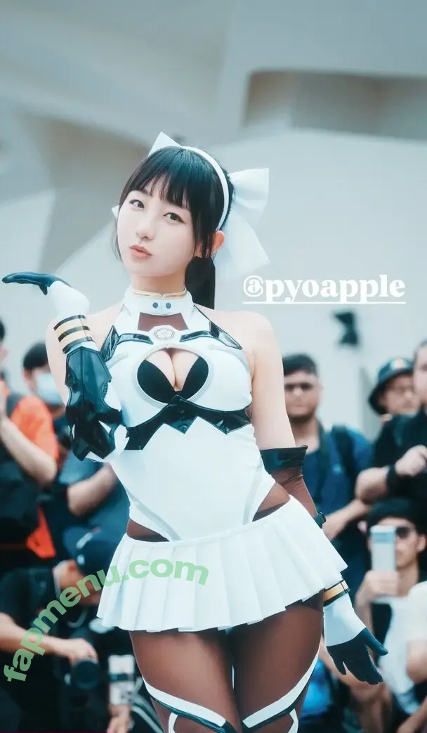 Eunji Pyo nude photo #0033 (Pyo Apple / pyoapple)