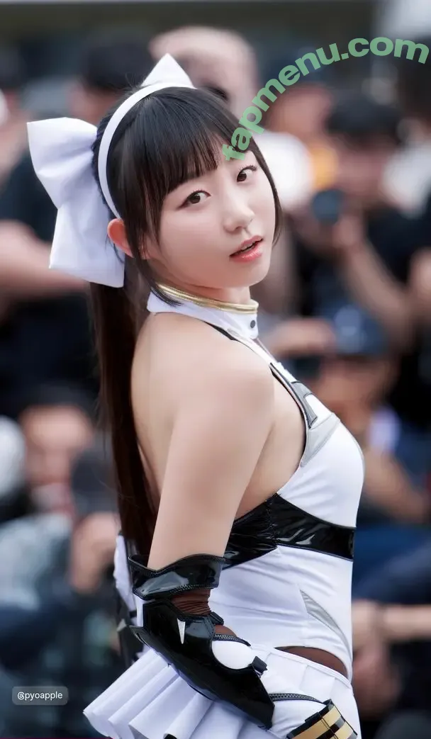 Eunji Pyo nude photo #0035 (Pyo Apple / pyoapple)