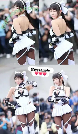 Eunji Pyoapple / djhenney / eunji / pyoapple nude photo #0582