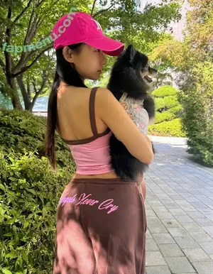 Eunji Pyoapple / djhenney / eunji / pyoapple nude photo #0842