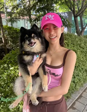 Eunji Pyoapple / djhenney / eunji / pyoapple nude photo #0843