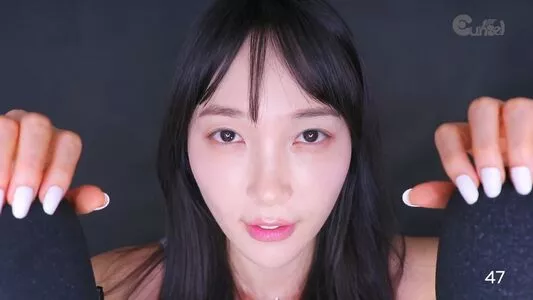 Eunzel ASMR / eunbar / eunzel nude photo #0131