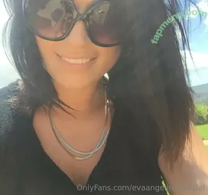 Eva Angelina / evaangelina.official nude photo #0022