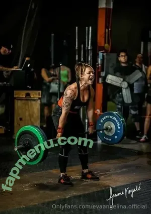 Eva Angelina / evaangelina.official nude photo #0025