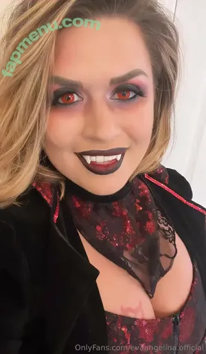 Eva Angelina / evaangelina.official nude photo #0129