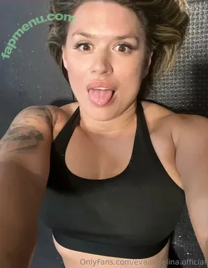 Eva Angelina / evaangelina.official nude photo #0175