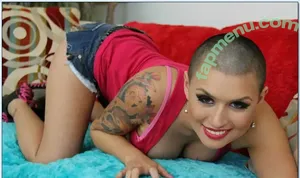 Eva Angelina / evaangelina.official / evaangelinafans nude photo #0688