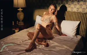 Eva Angelina / evaangelina.official nude photo #0767