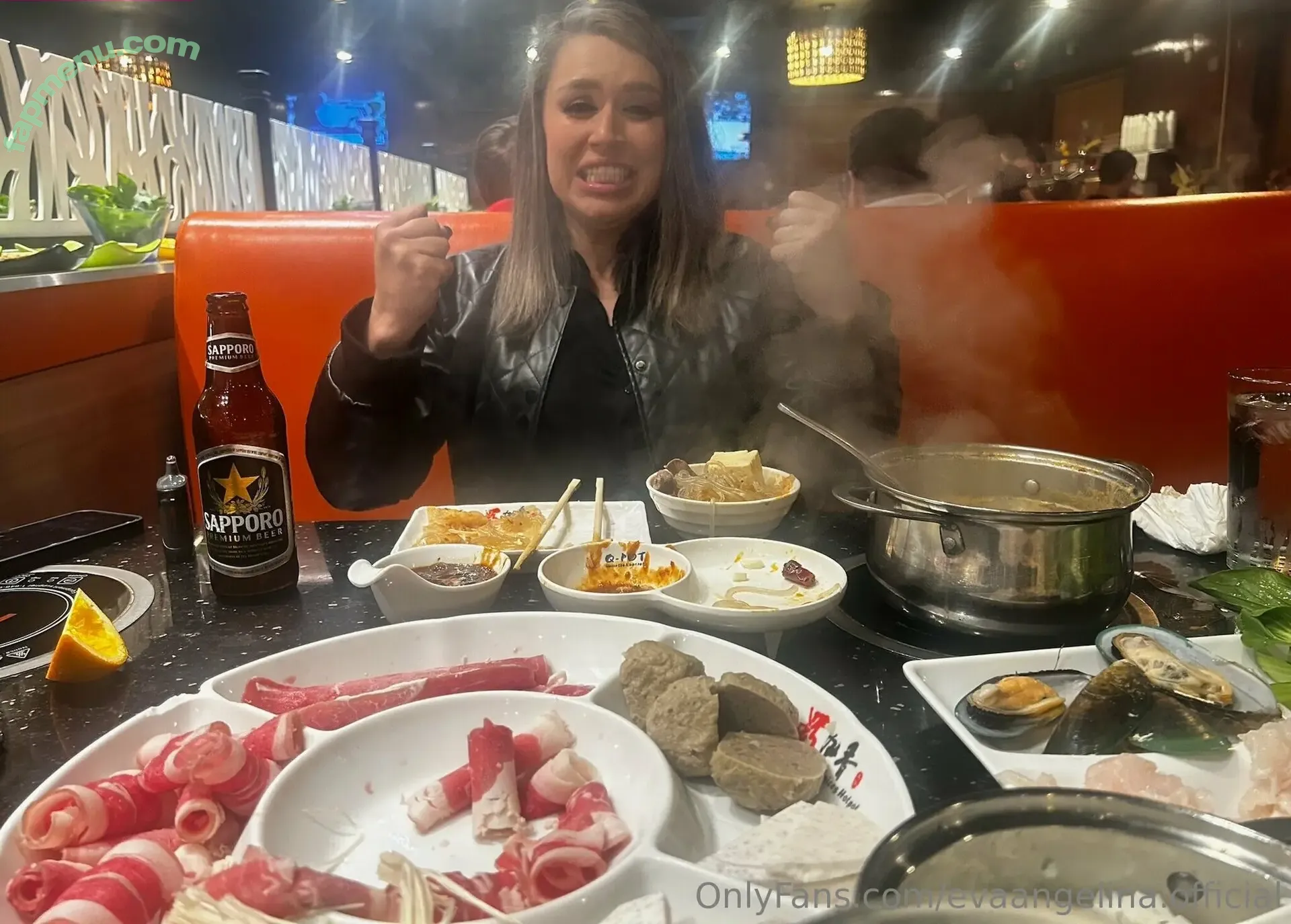 Eva Angelina nude photo #0208 (evaangelina.official)