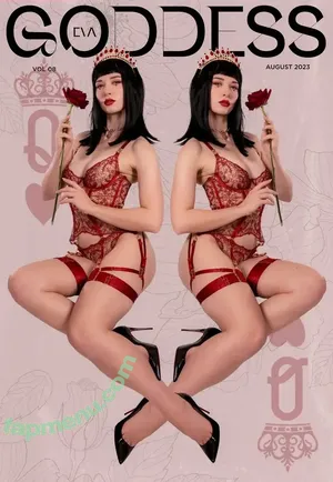 Eva De Vil / evadevil / goddess.evadevil / theevadevil nude photo #0044