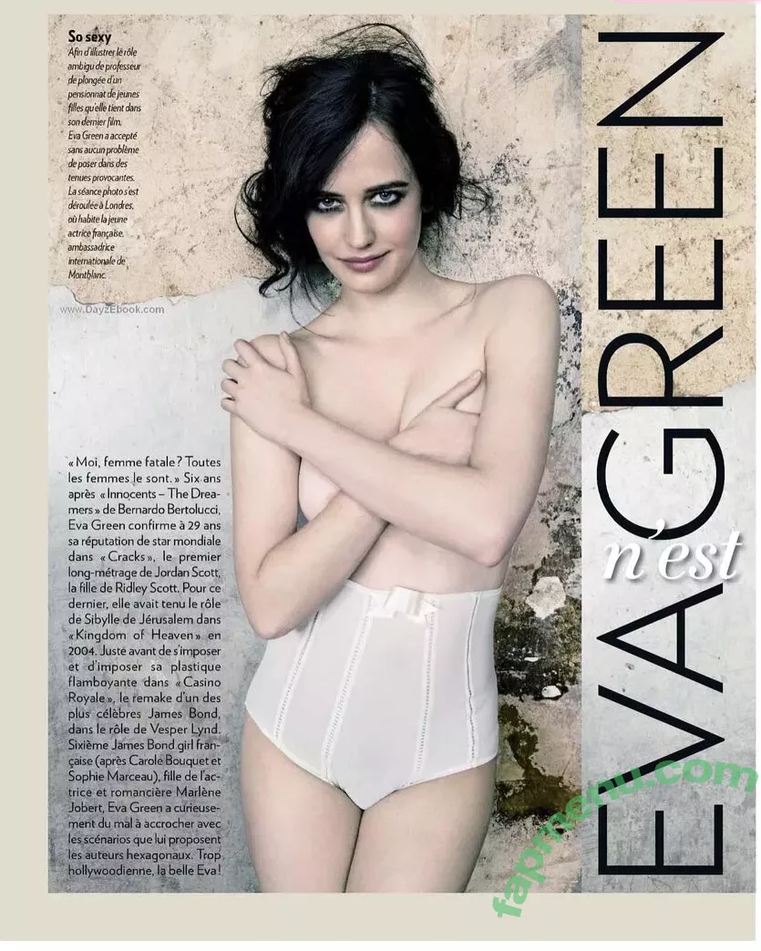 Eva Green nude photo #0484 (EvaGreenWeb)