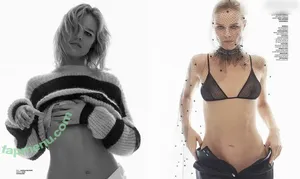 Eva Herzigová / evaherzigova nude photo #0010