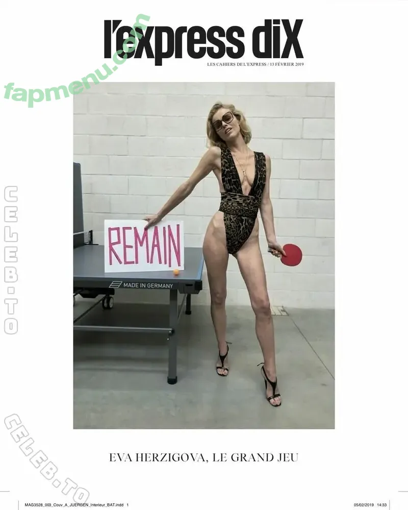 Eva Herzigová nude photo #0231 (EvaHerzigova.Fr / evaherzigova)