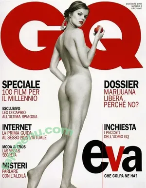 Eva Herzigova / evaherzigova nude photo #0057