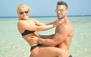 Eva Kraus / fitnessevisek nude photo #0003