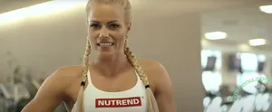 Eva Kraus / fitnessevisek nude photo #0031