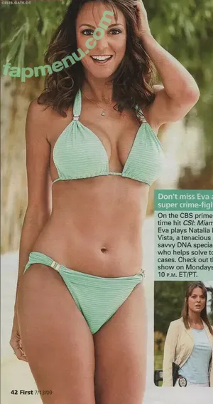 Eva LaRue / evalarue nude photo #0107