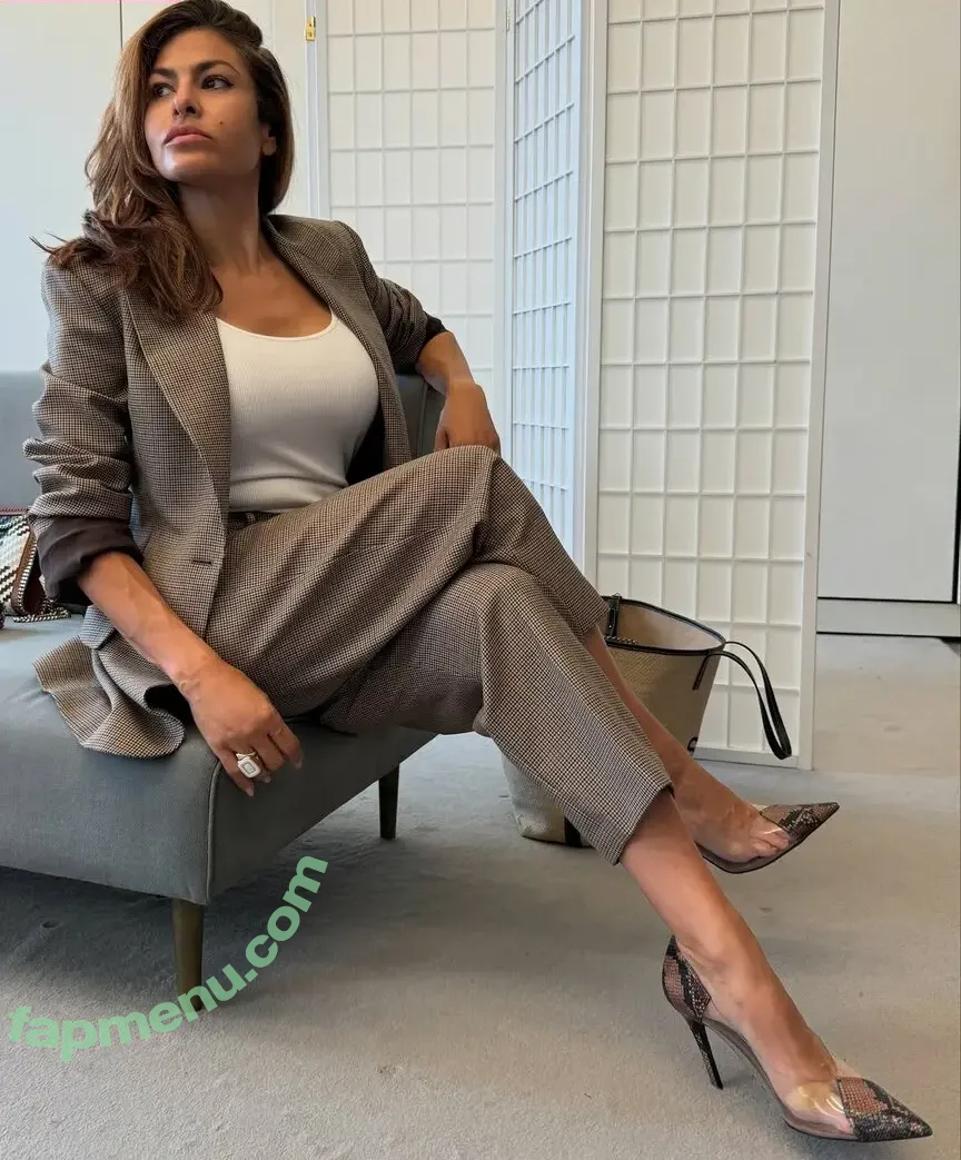 Eva Mendes nude photo #0534 (evamendes)