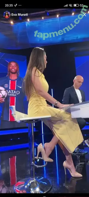 Eva Murati / Evamurati nude photo #0167