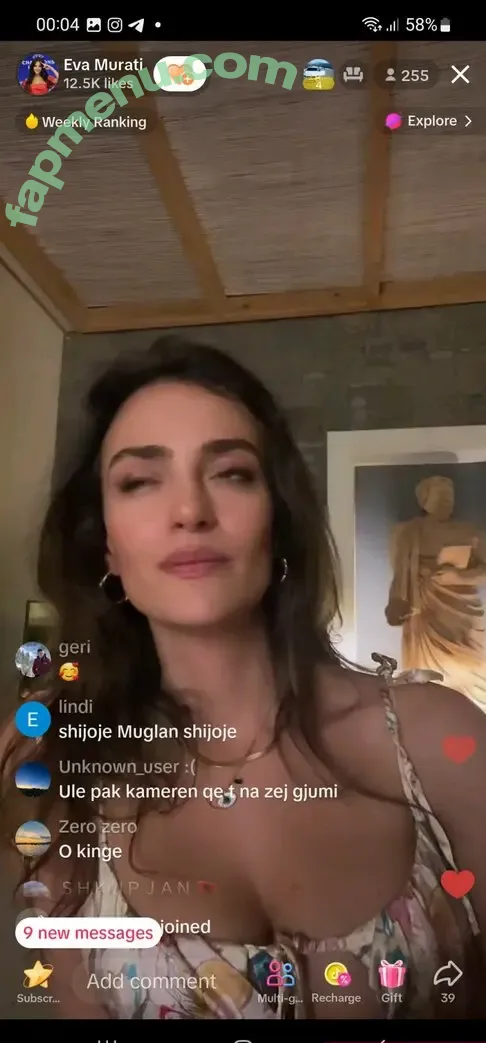 Eva Murati nude photo #0312 (Evamurati / evamurati_)