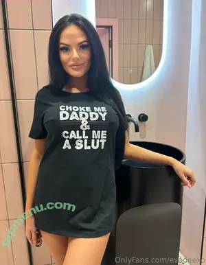 evadeexo / evettexo nude photo #0161