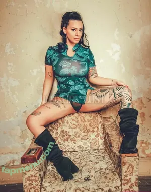 evainked / evaglitz nude photo #0077