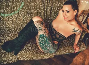 evainked / evaglitz nude photo #0082