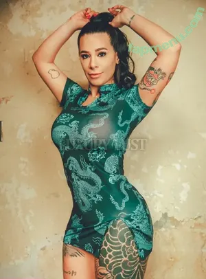 evainked / evaglitz nude photo #0087