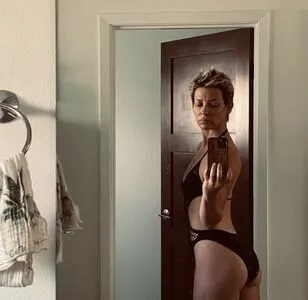 Evangeline Lilly Ai Porn / evangelinelillyofficial nude photo #0007