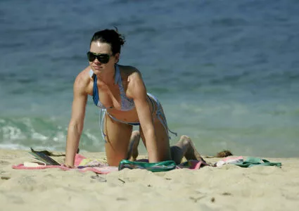 Evangeline Lilly / evangelinelillyofficial / lilyevangeline nude photo #0024