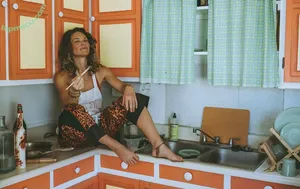 Evangeline Lilly / evangelinelillyofficial / lilyevangeline nude photo #0543