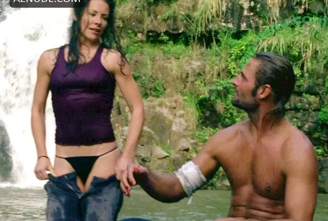 Evangeline Lilly nude photo #0031 (evangelinelillyofficial / lilyevangeline)