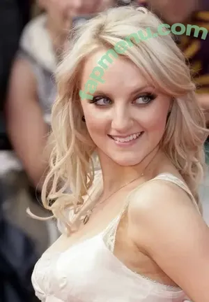 Evanna Lynch / evannalynch nude photo #0011