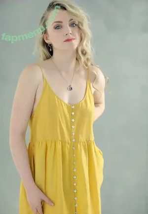 Evanna Lynch / evannalynch nude photo #0162