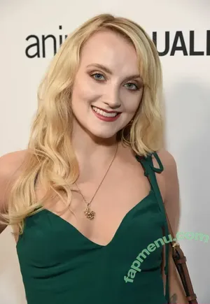 Evanna Lynch / evannalynch nude photo #0176