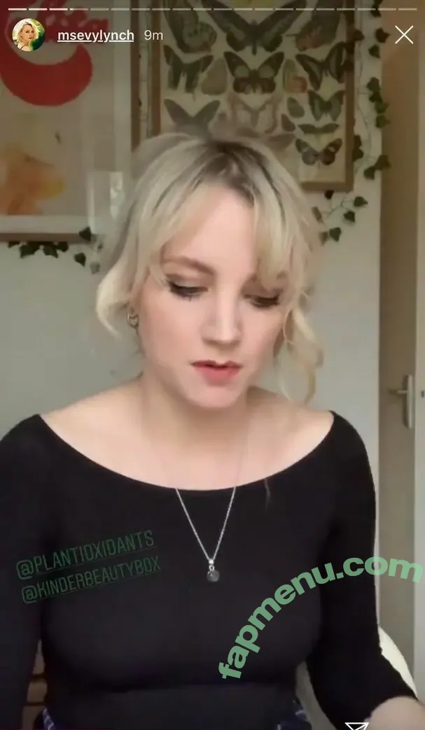 Evanna Lynch nude photo #0096 (evannalynch)