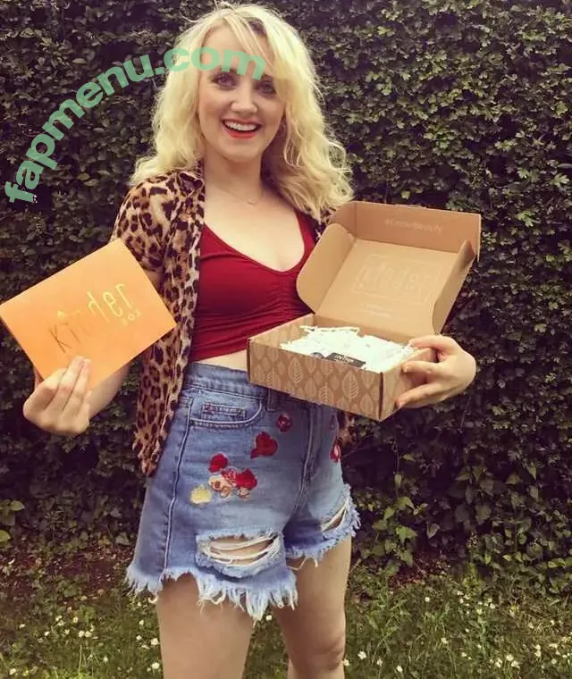 Evanna Lynch nude photo #0097 (evannalynch)