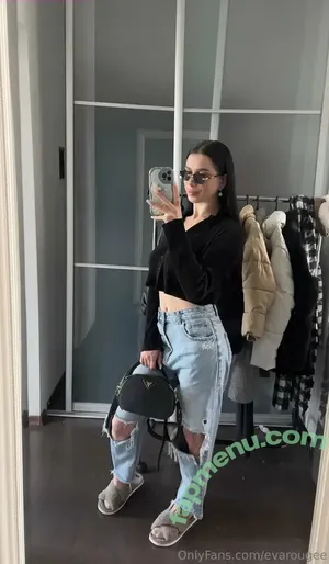 evarougee / alougee nude photo #0012