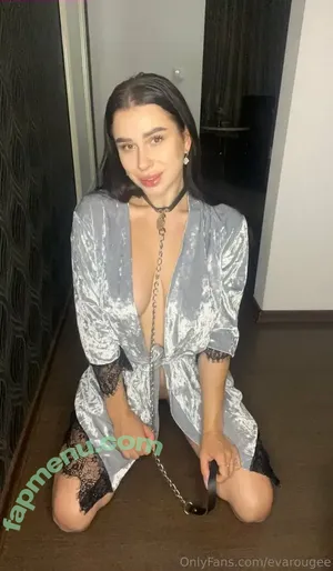 evarougee / alougee nude photo #0027