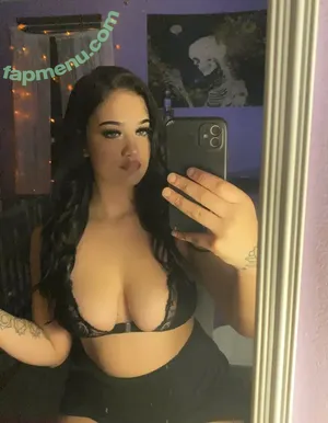 evathegripreaper / evathefitgeek / snow_bunny_e nude photo #0005