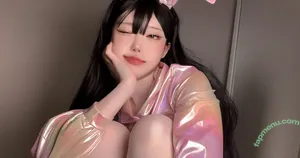 Evawishx / Evawxsh / hanxiao_ss / imeva nude photo #0029