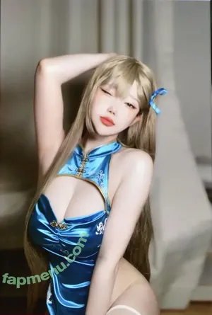 Evawishx / Evawxsh / hanxiao_ss / imeva nude photo #0041