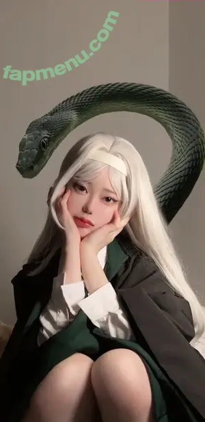 Evawishx / Evawxsh / hanxiao_ss / imeva nude photo #0064