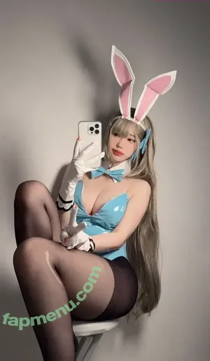 Evawishx / Evawxsh / hanxiao_ss / imeva nude photo #0073