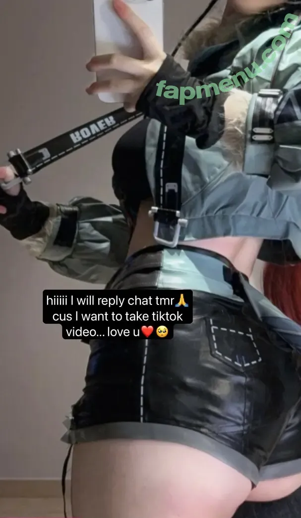 Evawishx nude photo #0001 (Evawxsh / hanxiao_ss / imeva)