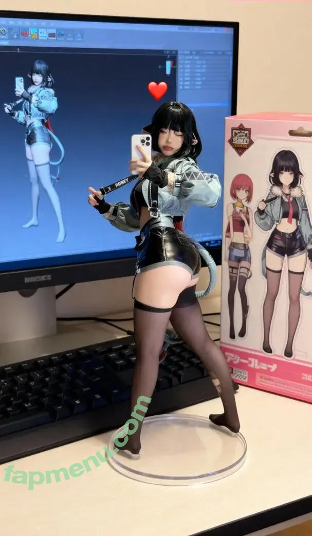 Evawishx nude photo #0003 (Evawxsh / hanxiao_ss / imeva)