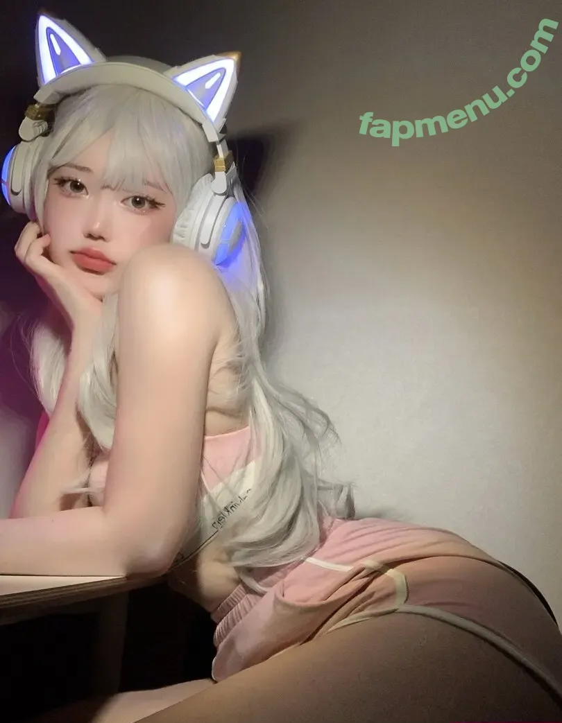 Evawishx nude photo #0010 (Evawxsh / hanxiao_ss / imeva)