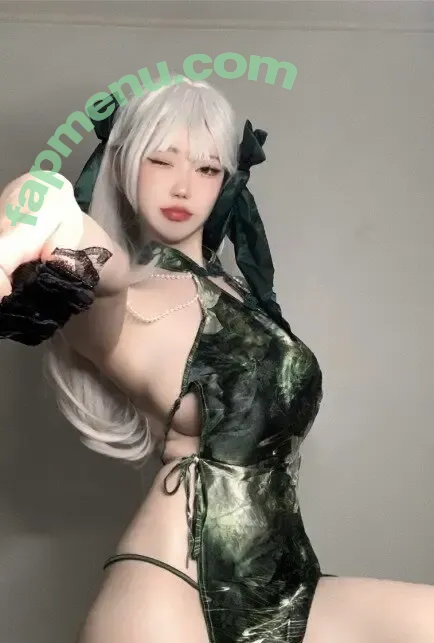 Evawishx nude photo #0013 (Evawxsh / hanxiao_ss / imeva)