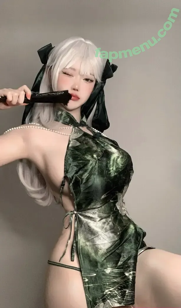 Evawishx nude photo #0019 (Evawxsh / hanxiao_ss / imeva)