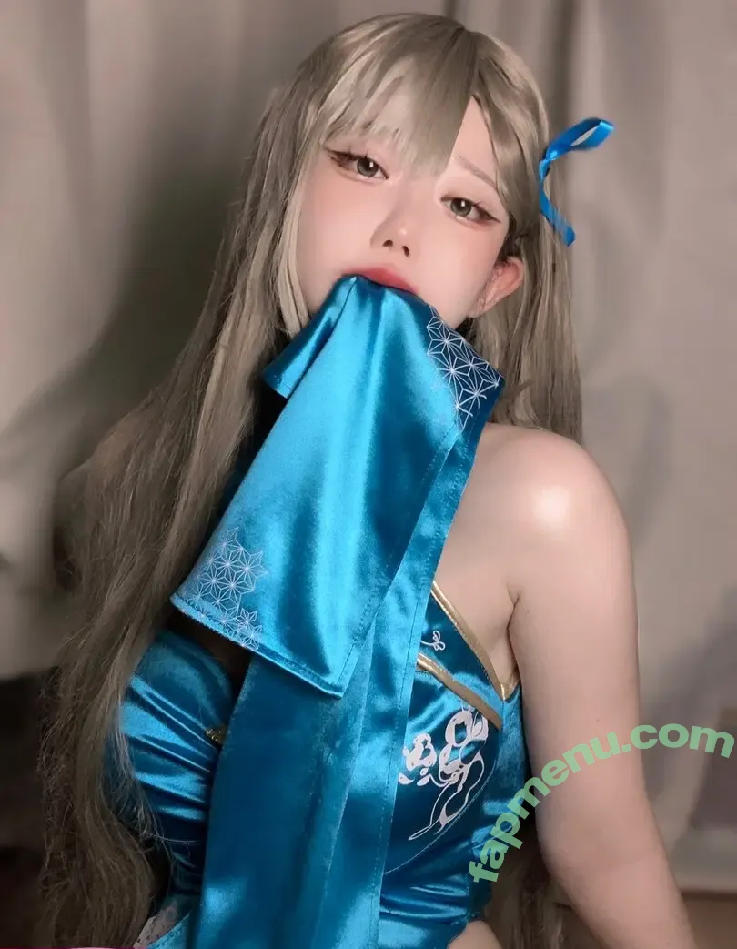 Evawishx nude photo #0033 (Evawxsh / hanxiao_ss / imeva)